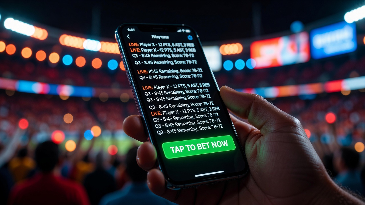 Live wedden en cash out - bookmaker zonder cruks