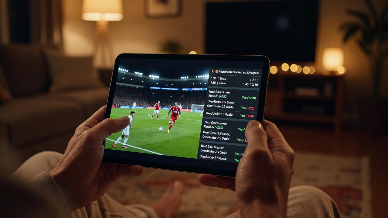Sportwedden zonder CRUKS - bookmaker zonder cruks