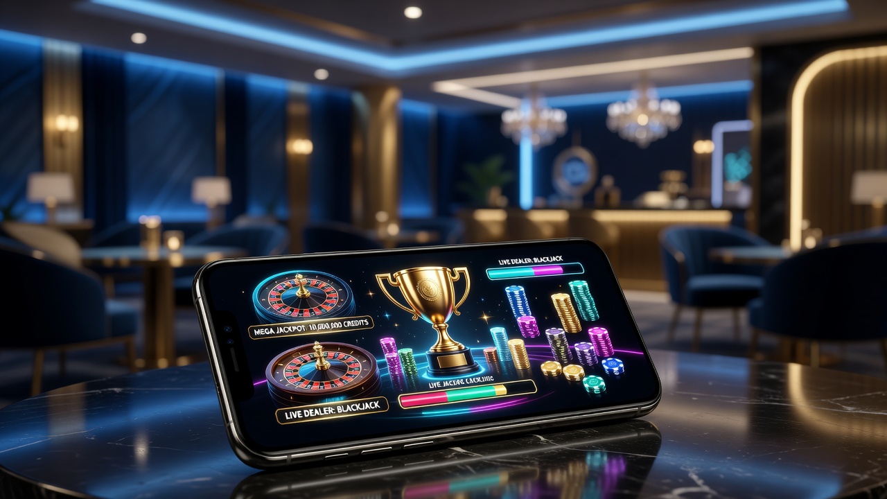 Onze topselectie van €10 casino's in 2026 - 10 euro deposit casino