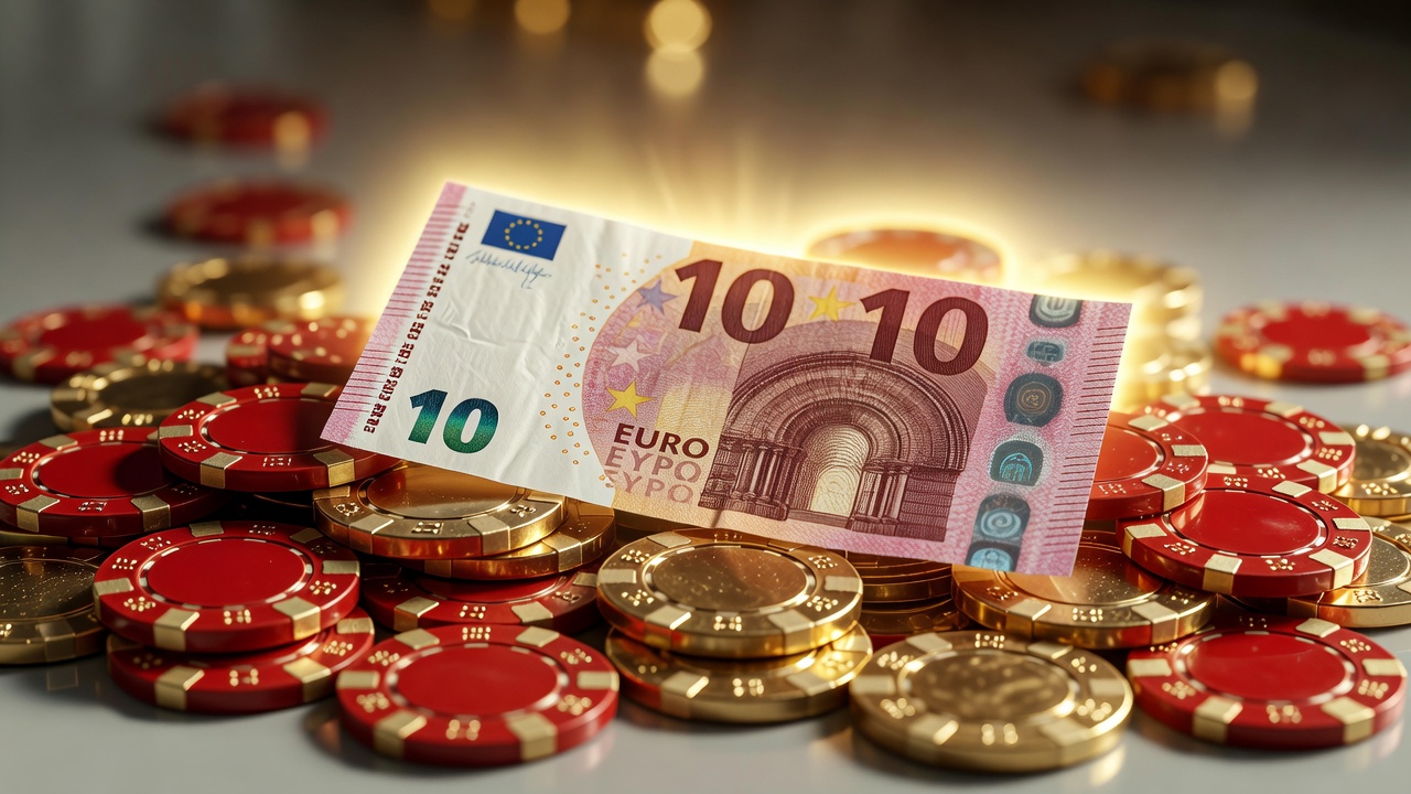 De beste 10 Euro Deposit Casino bonussen - 10 euro deposit casino