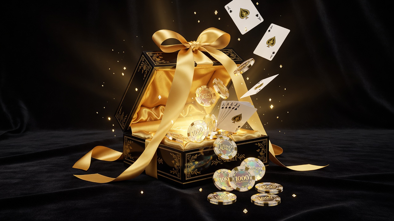Buitenlandse casino bonussen en promoties - buitenlandse casino