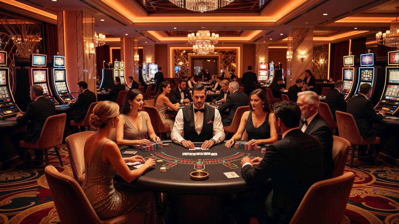 Populairste Casino's bij Nederlandse Spelers - nederlandse casino met vergunning
