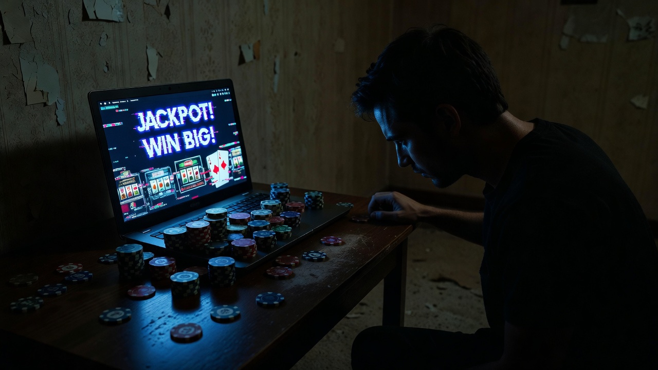 De gevaren van spelen bij ongereguleerde casino's - casino zonder limiet