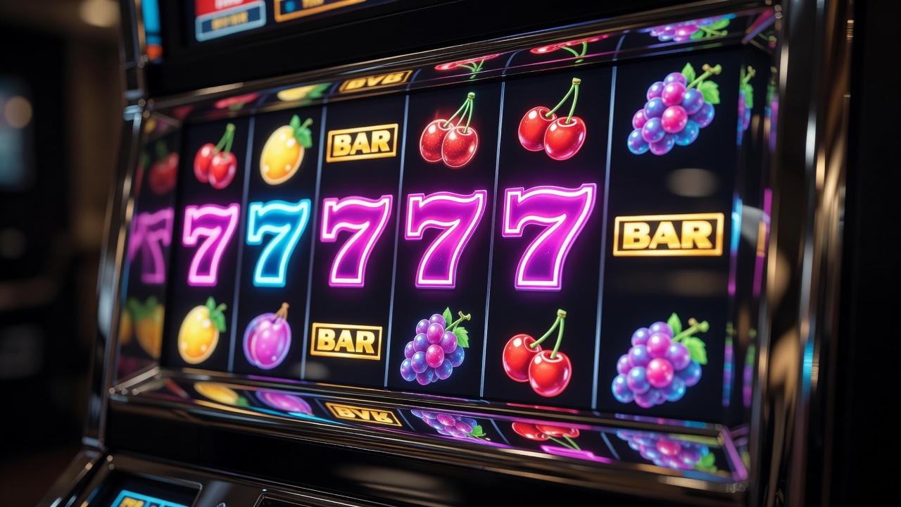 Gokkasten en online slots - casino zonder limiet
