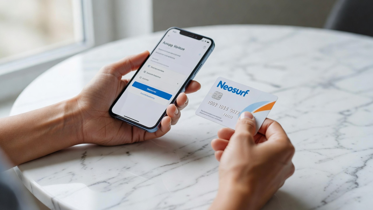 Je eerste storting maken met Neosurf: Een stappenplan - neosurf casinos
