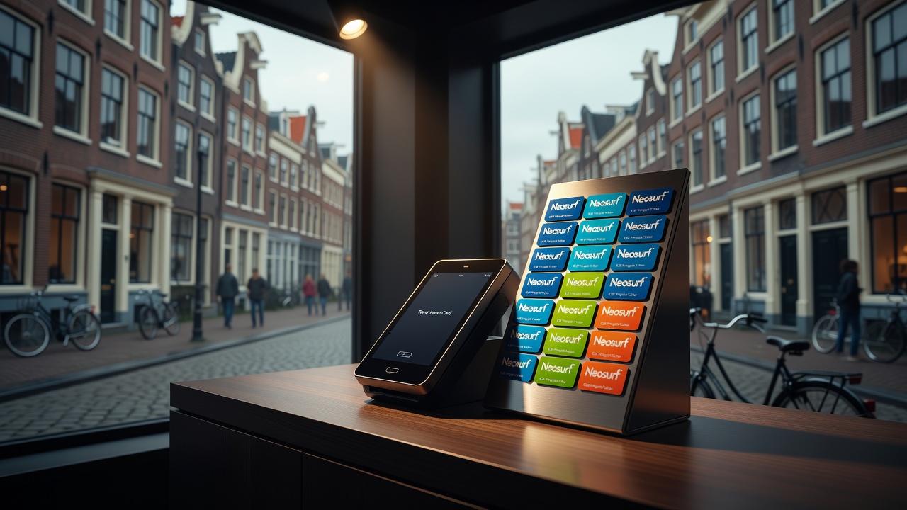 Neosurf in Nederland: Wetgeving en Verkooppunten - neosurf casinos